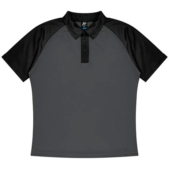 Aussie Pacific Manly Mens Polo 1318 - Flash Uniforms